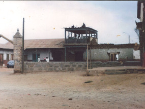 Hacienda Lo Marín Hacienda Lo Marín