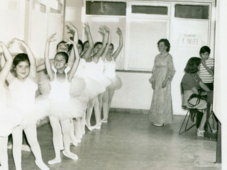 Clases de ballet