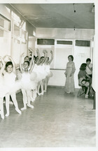 Clases de ballet