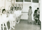 Clases de ballet