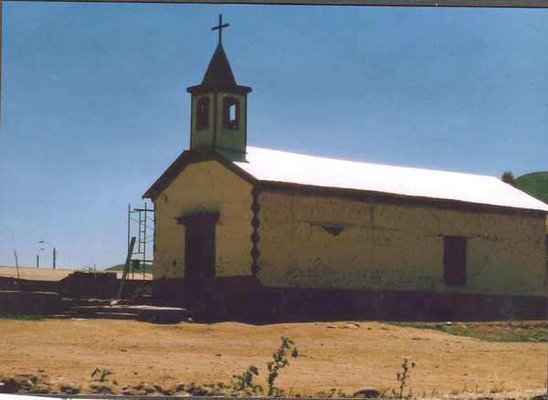 Capilla de Altovasol Capilla de Altovasol