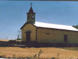 Capilla de Altovasol Capilla de Altovasol