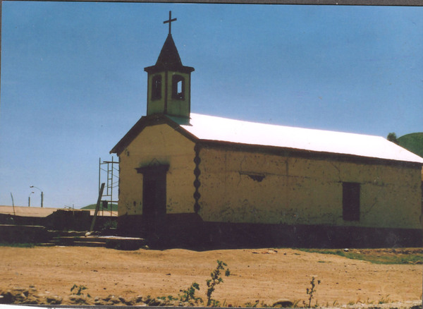 Capilla de Altovasol