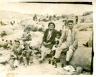 Familia Galleguillos en la Pampilla Familia Galleguillos en la Pampilla