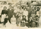 Amigos en la Pampilla de Coquimbo