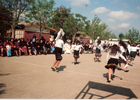 Celebración de fiestas patrias en Pudahuel