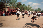 Celebración de fiestas patrias en Pudahuel