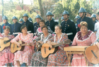 Día del bombero