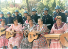 Día del bombero