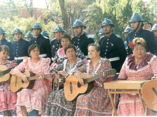 Día del bombero