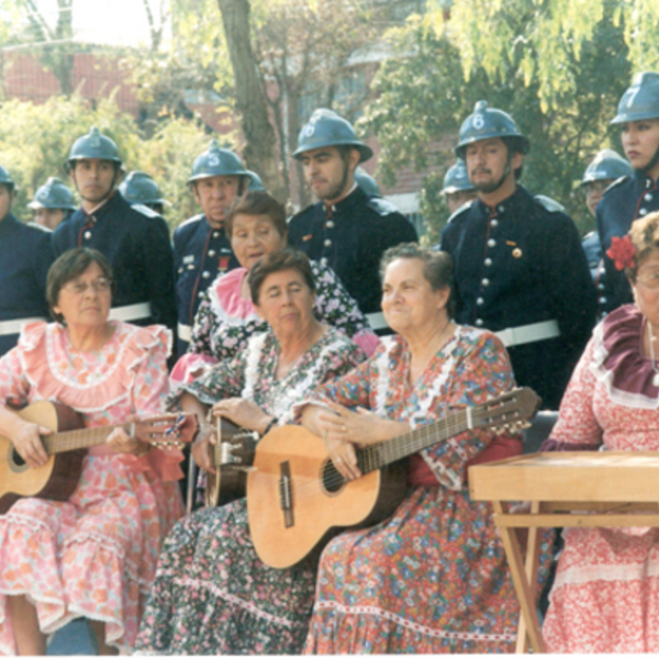 Día del bombero