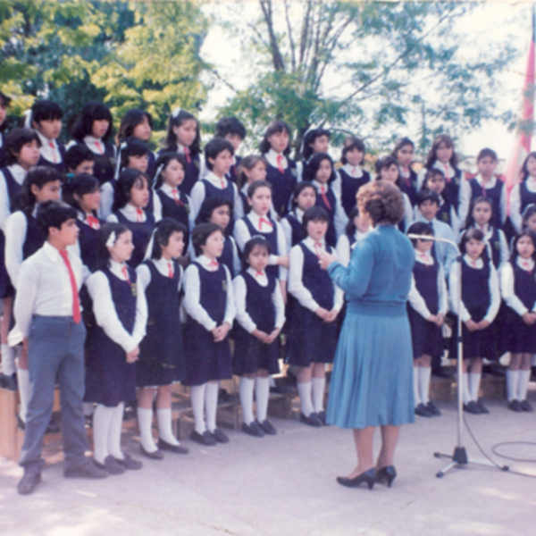 Coro escolar Coro escolar