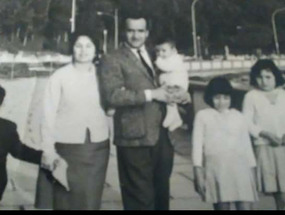 Familia García Álvarez