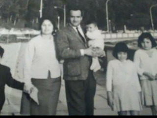 Familia García Álvarez