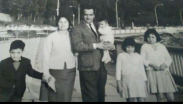 Familia García Álvarez