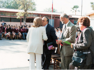 Inauguración del año escolar Inauguración del año escolar