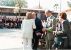 Inauguración del año escolar