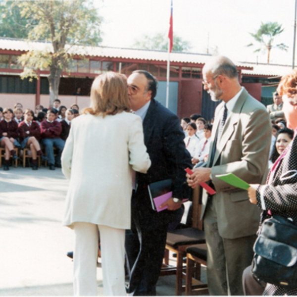 Inauguración del año escolar