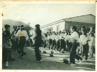 Baile chino danzante de Monte Patria Baile chino danzante de Monte Patria