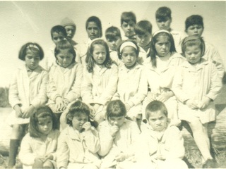 Estudiantes de la escuela de Choroihue Estudiantes de la escuela de Choroihue