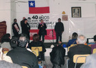 A 40 años del Golpe de Estado A 40 años del Golpe de Estado