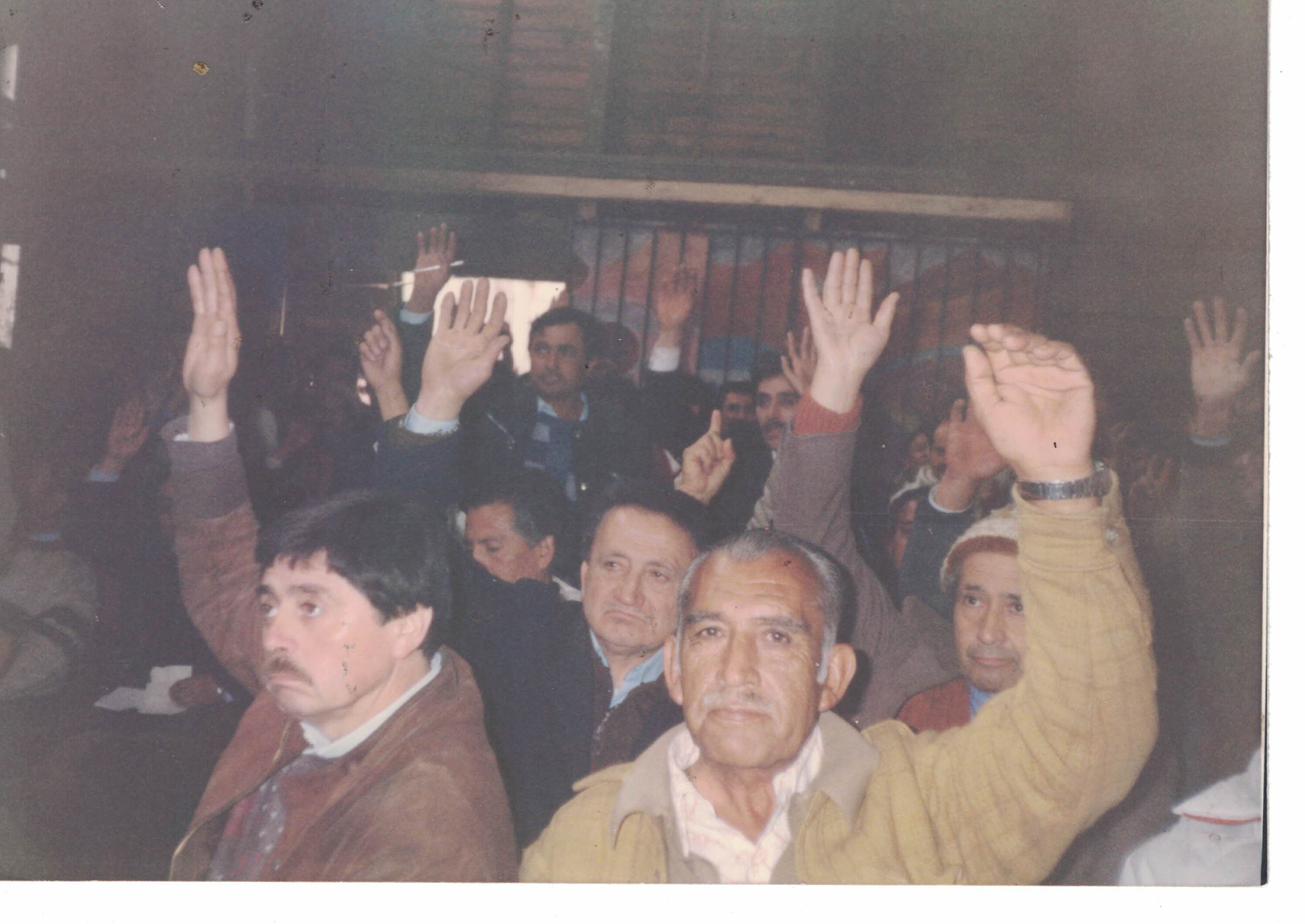 Asamblea sindical Asamblea sindical