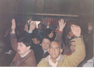 Asamblea sindical Asamblea sindical