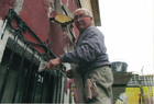 Reparaciones a sede sindical Reparaciones a sede sindical