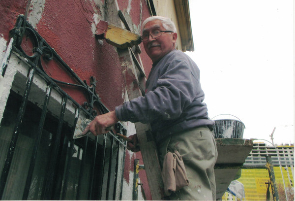 Reparaciones a sede sindical