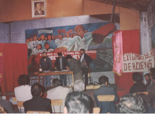 Asamblea sindical Asamblea sindical