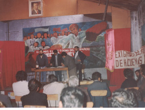 Asamblea sindical