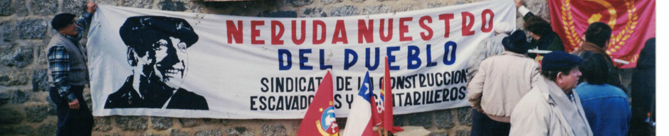 Homenaje a Pablo Neruda Homenaje a Pablo Neruda