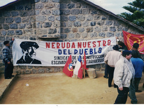 Homenaje a Pablo Neruda