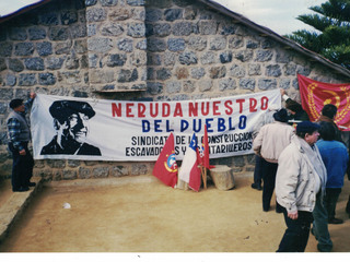 Homenaje a Pablo Neruda