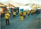 Procesión de la virgen del Carmen Procesión de la virgen del Carmen