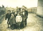 Estudiantes de la Escuela de Choroihue