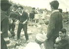 Convivencia de fin de año en la Escuela Choroihue