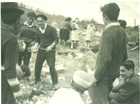 Convivencia de fin de año en la Escuela Choroihue