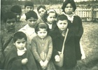 Niñas y niños de la Escuela de Choroihue