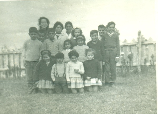 Comunidad educativa de la Escuela de Choroihue Comunidad educativa de la Escuela de Choroihue
