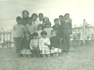 Comunidad educativa de la Escuela de Choroihue Comunidad educativa de la Escuela de Choroihue