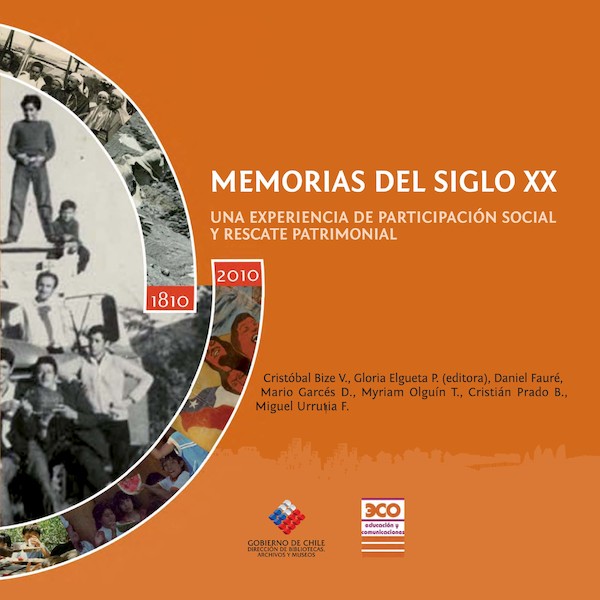 Memorias del Siglo XX Archivo Nacional de Chile