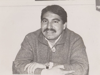 José Santos Hernández