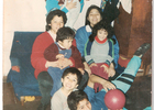 Madre e hijos Madre e hijos