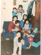 Madre e hijos Madre e hijos