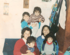 Madre e hijos Madre e hijos