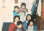 Madre e hijos Madre e hijos