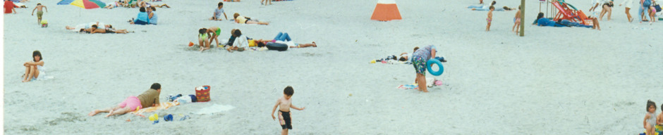 Verano en playa Socos