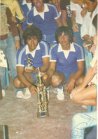 Triunfo del club deportivo Independiente Triunfo del club deportivo Independiente