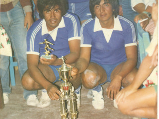 Triunfo del club deportivo Independiente Triunfo del club deportivo Independiente